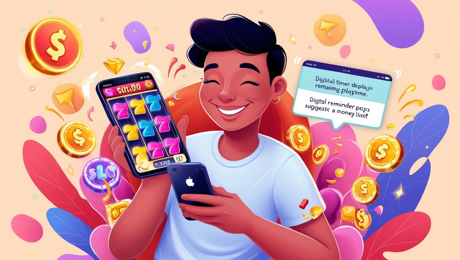 Menikmati Hiburan Digital Lewat Slot Online Modern